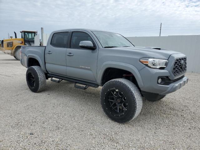  TOYOTA TACOMA 2021 Gray