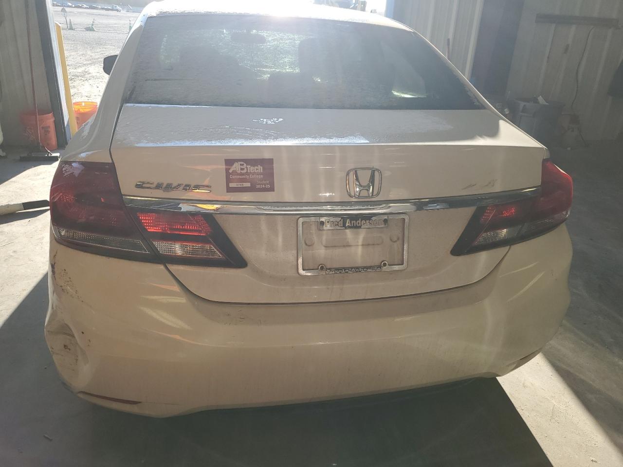 2013 Honda Civic - Image 6