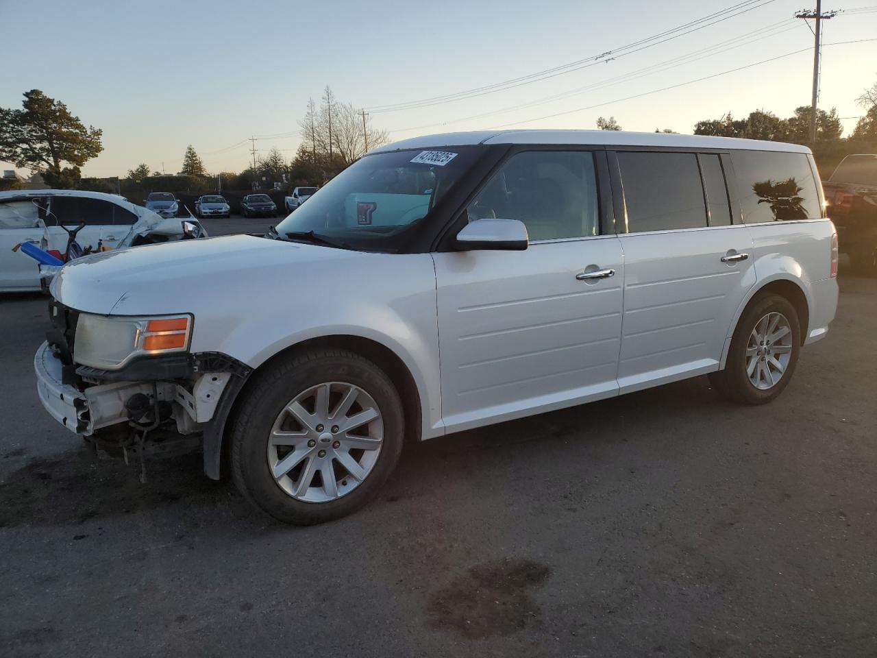 2011 Ford Flex - Image 1