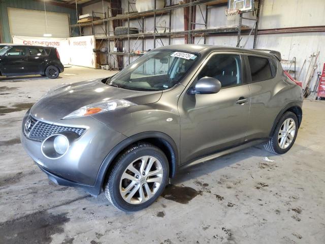 2013 Nissan Juke S