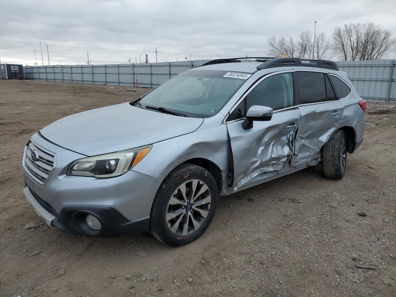2015 Subaru Outback - Image 1