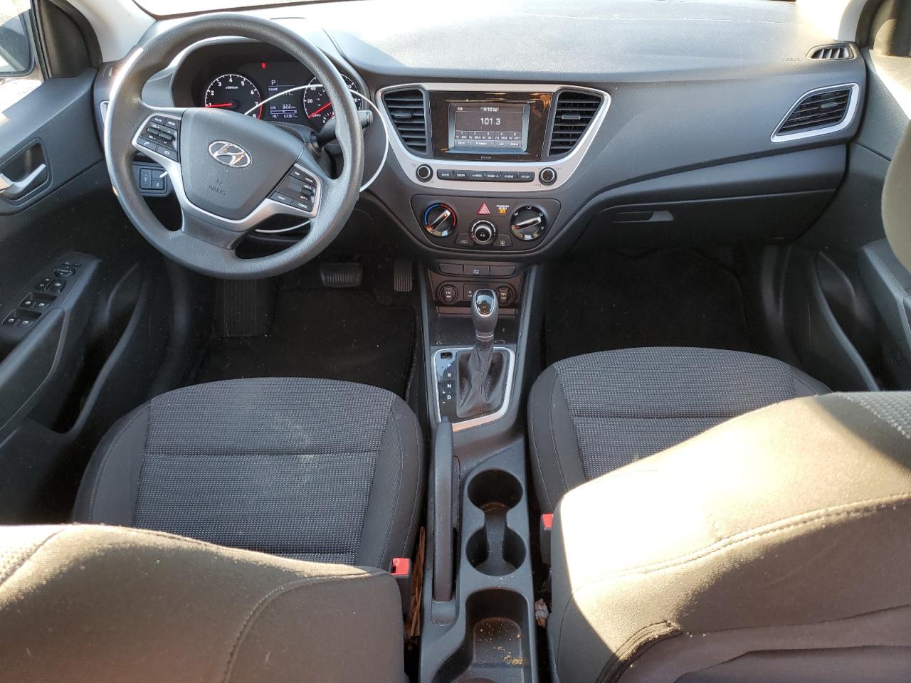 2020 Hyundai Accent - Image 8