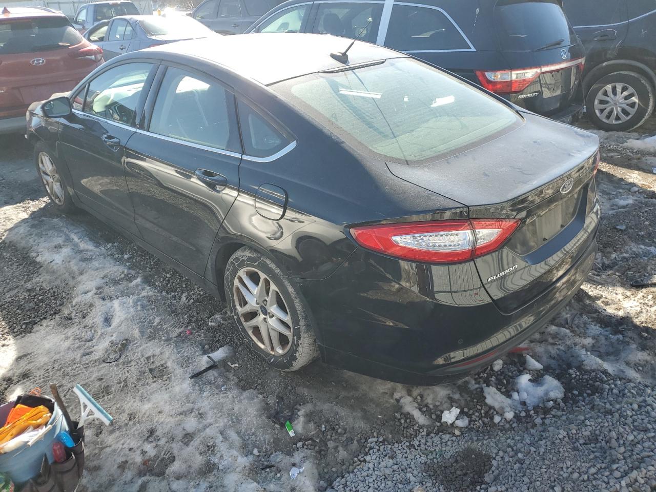 2016 Ford Fusion - Image 2
