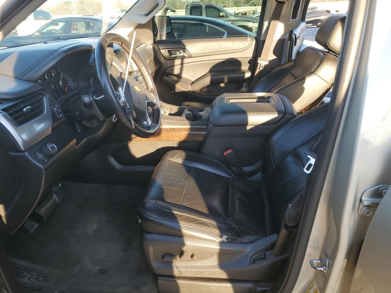 2015 Chevrolet Tahoe - Image 7