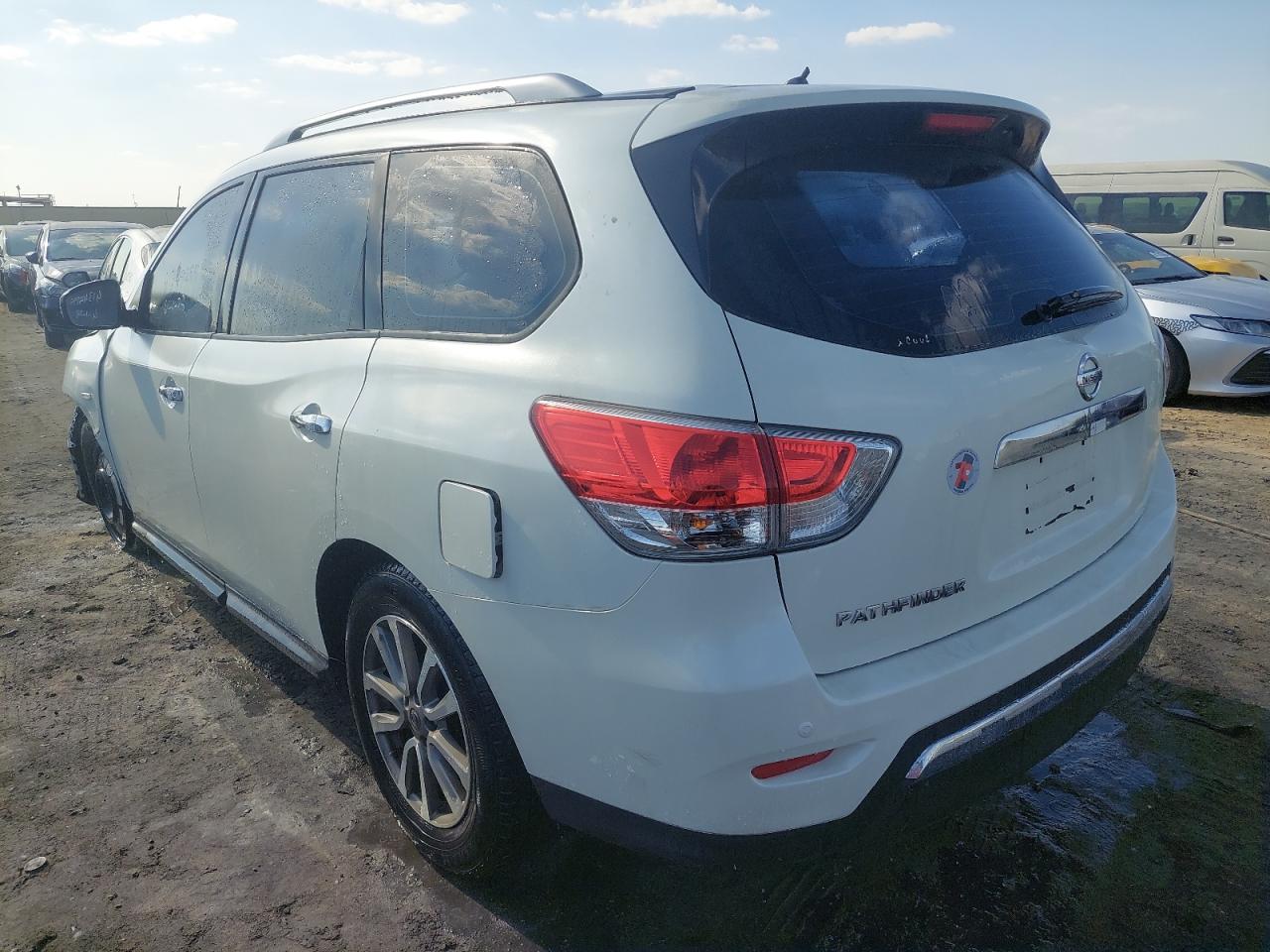 5N1AR2M51FC618930 - 2015 Nissan Pathfinder S - #41345295