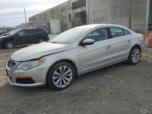 2011 Volkswagen Cc Sport