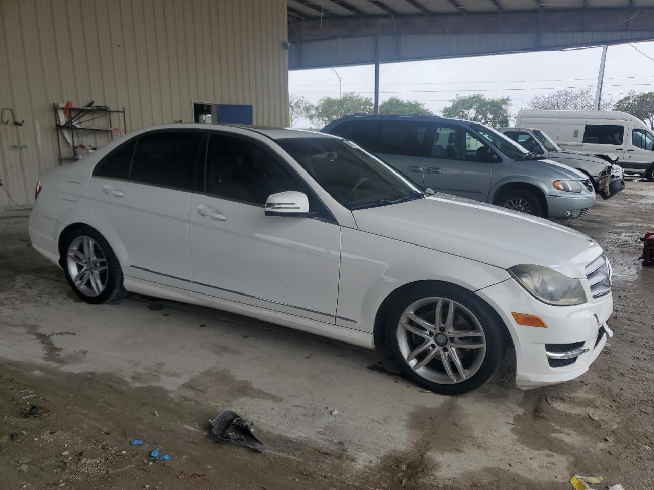 2013 Mercedes-Benz C-klasse - Image 4