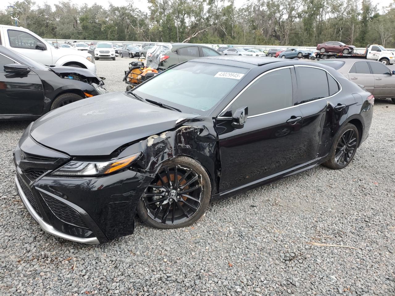 2024 Toyota Camry - Image 1