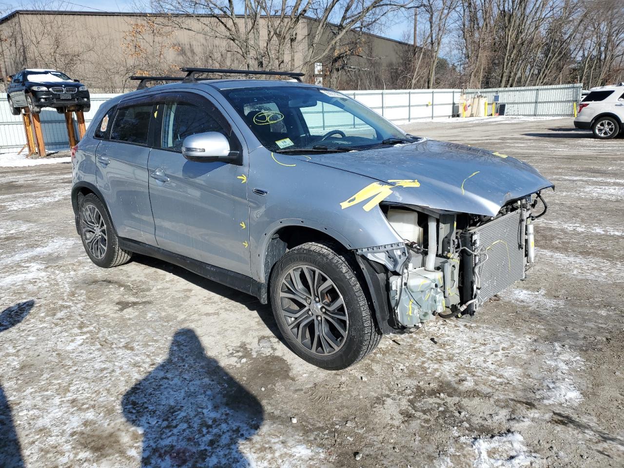 2017 Mitsubishi Outlander - Image 4