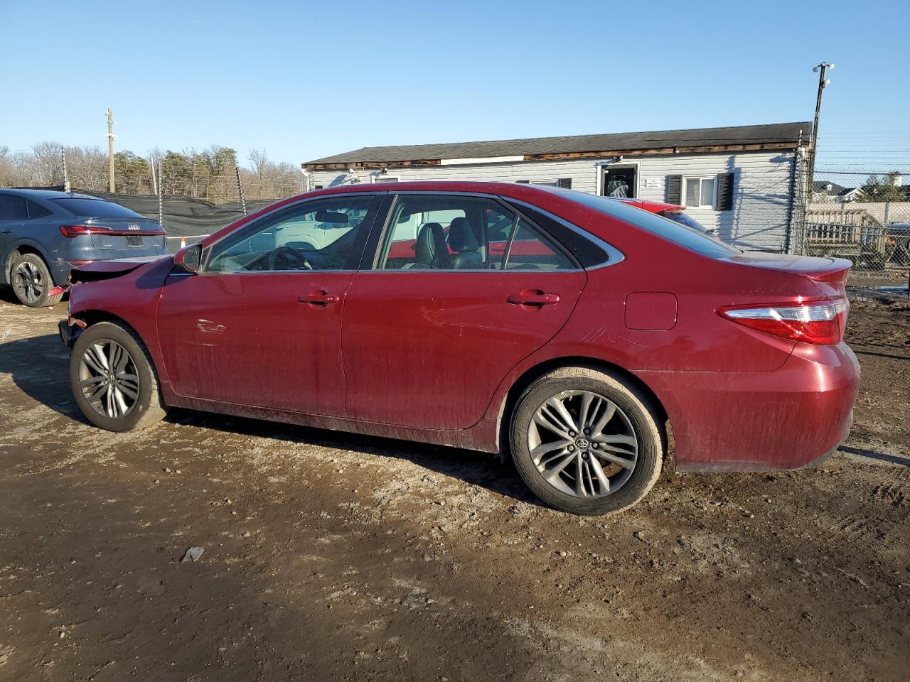 2016 Toyota Camry - Image 2