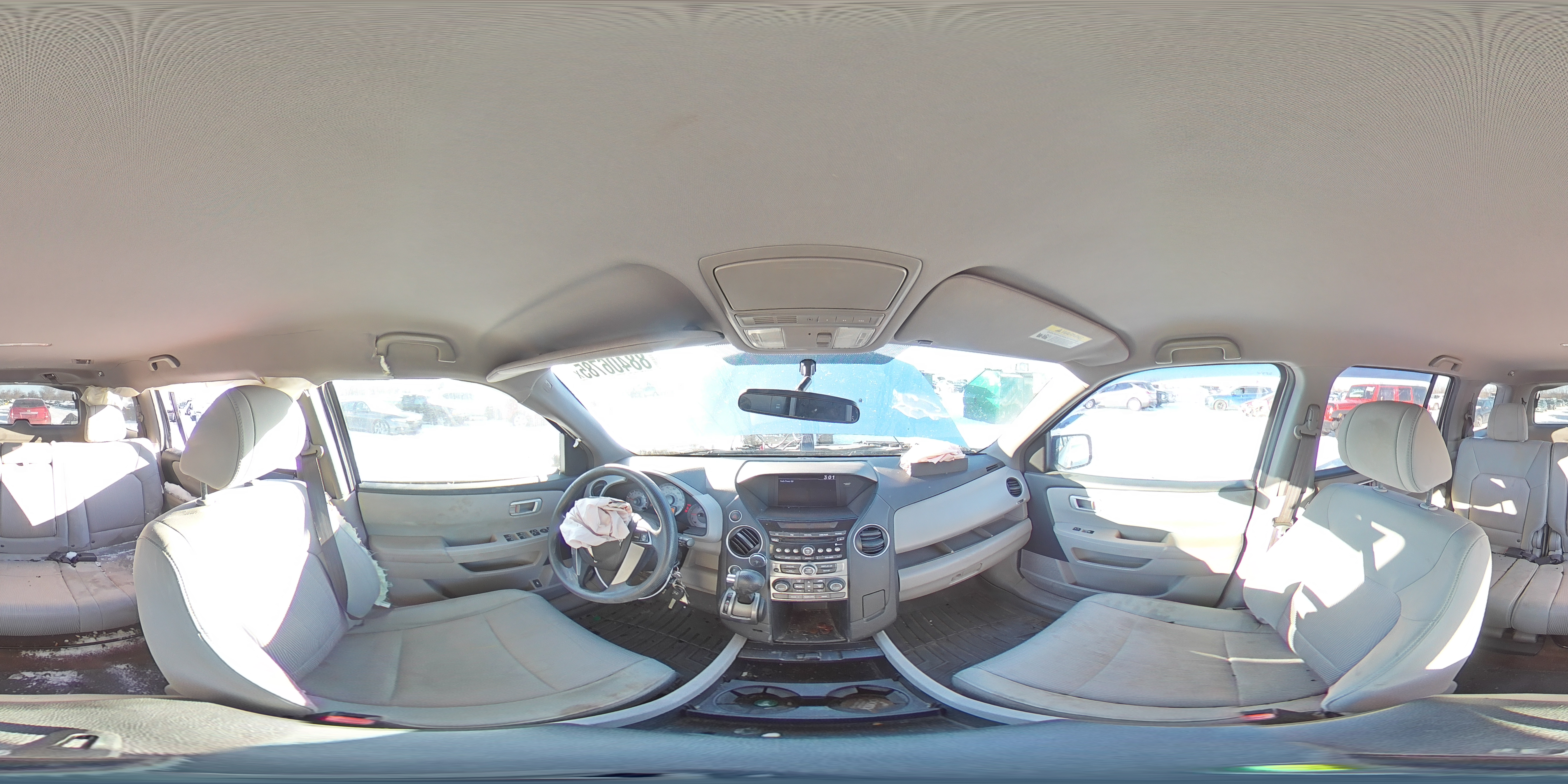 2013 Honda Pilot - Image 14