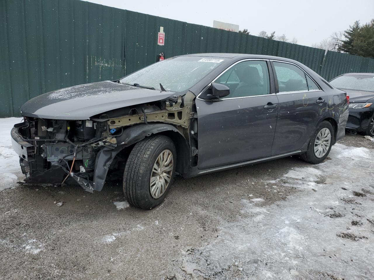 2012 Toyota Camry - Image 1