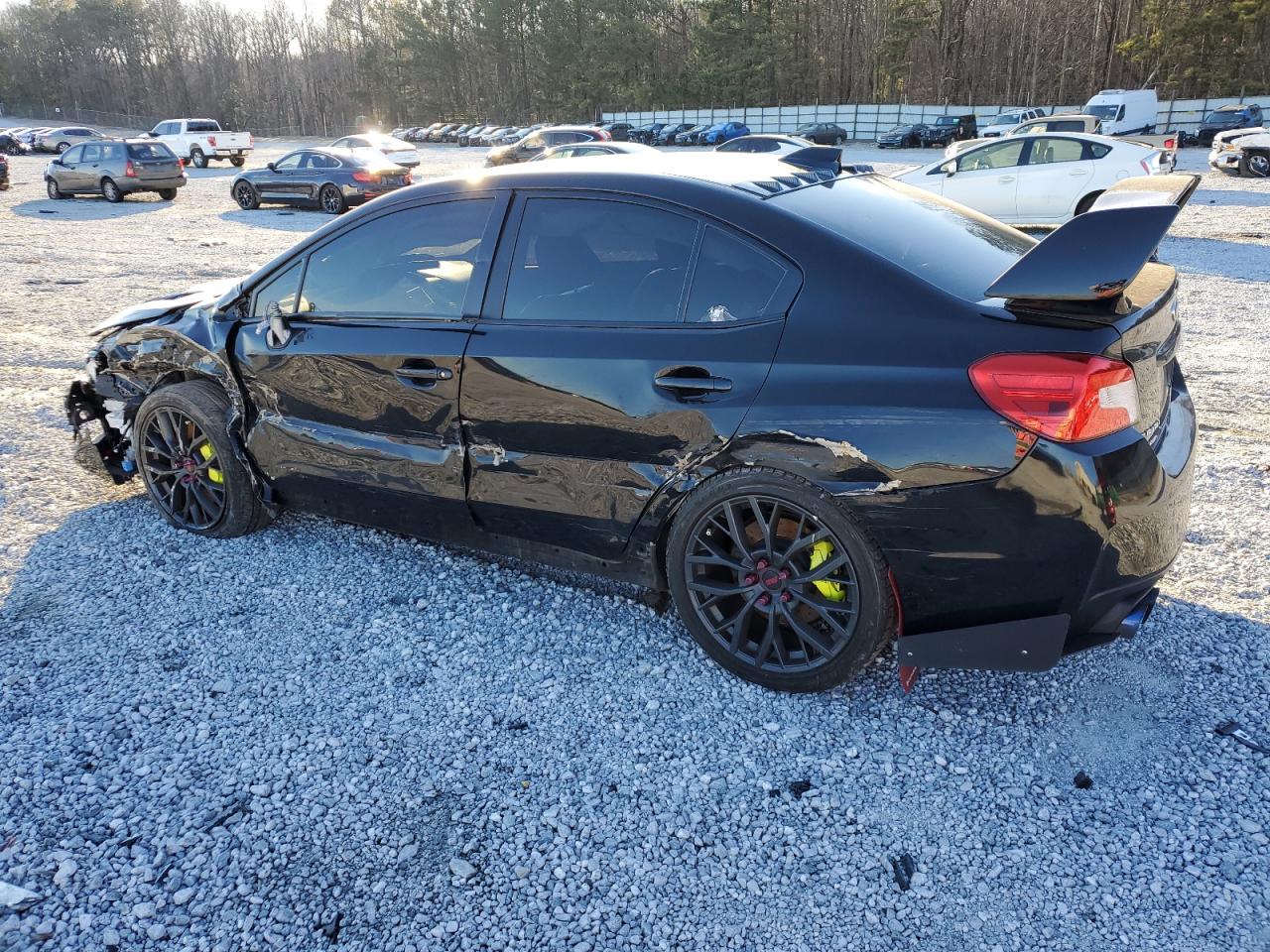 2018 Subaru WRX - Image 2