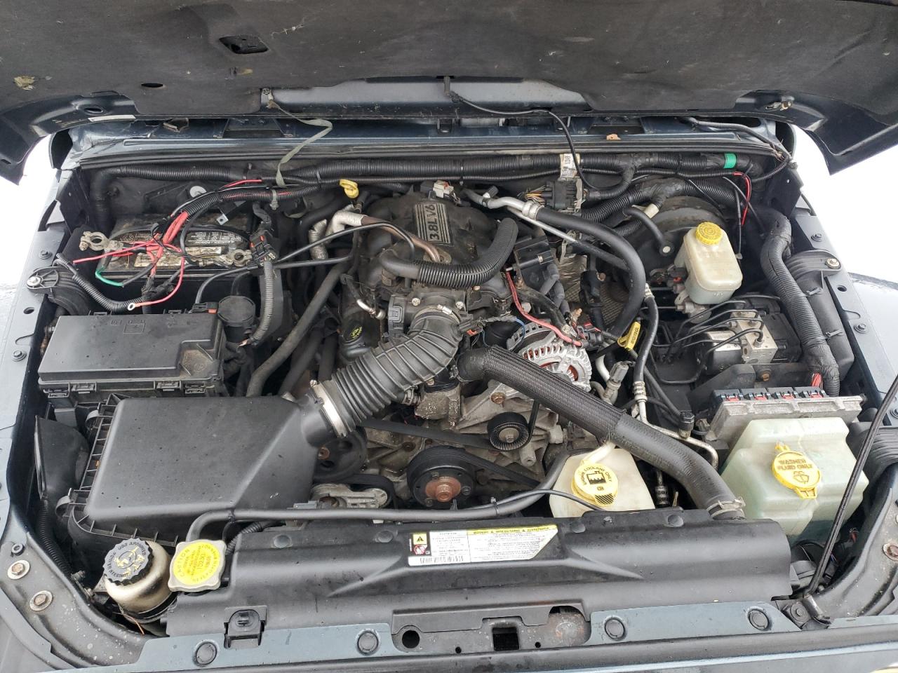 2008 Jeep Wrangler - Image 11
