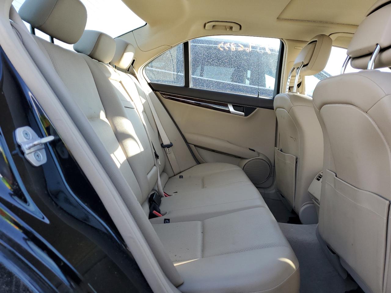 2013 Mercedes-Benz C-klasse - Image 10