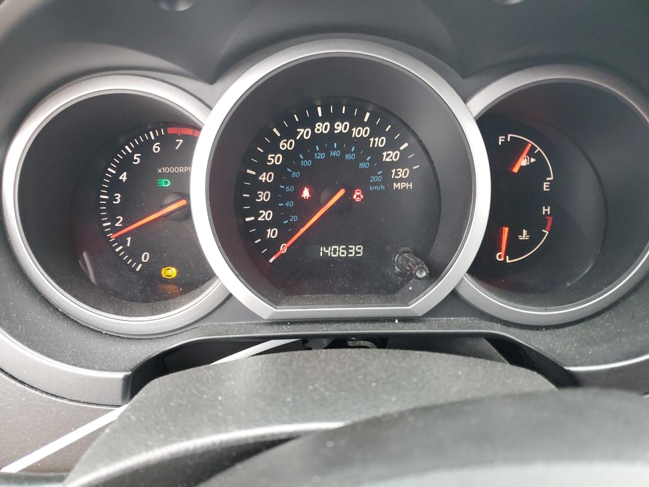 2006 Suzuki Grand Vitara - Image 9