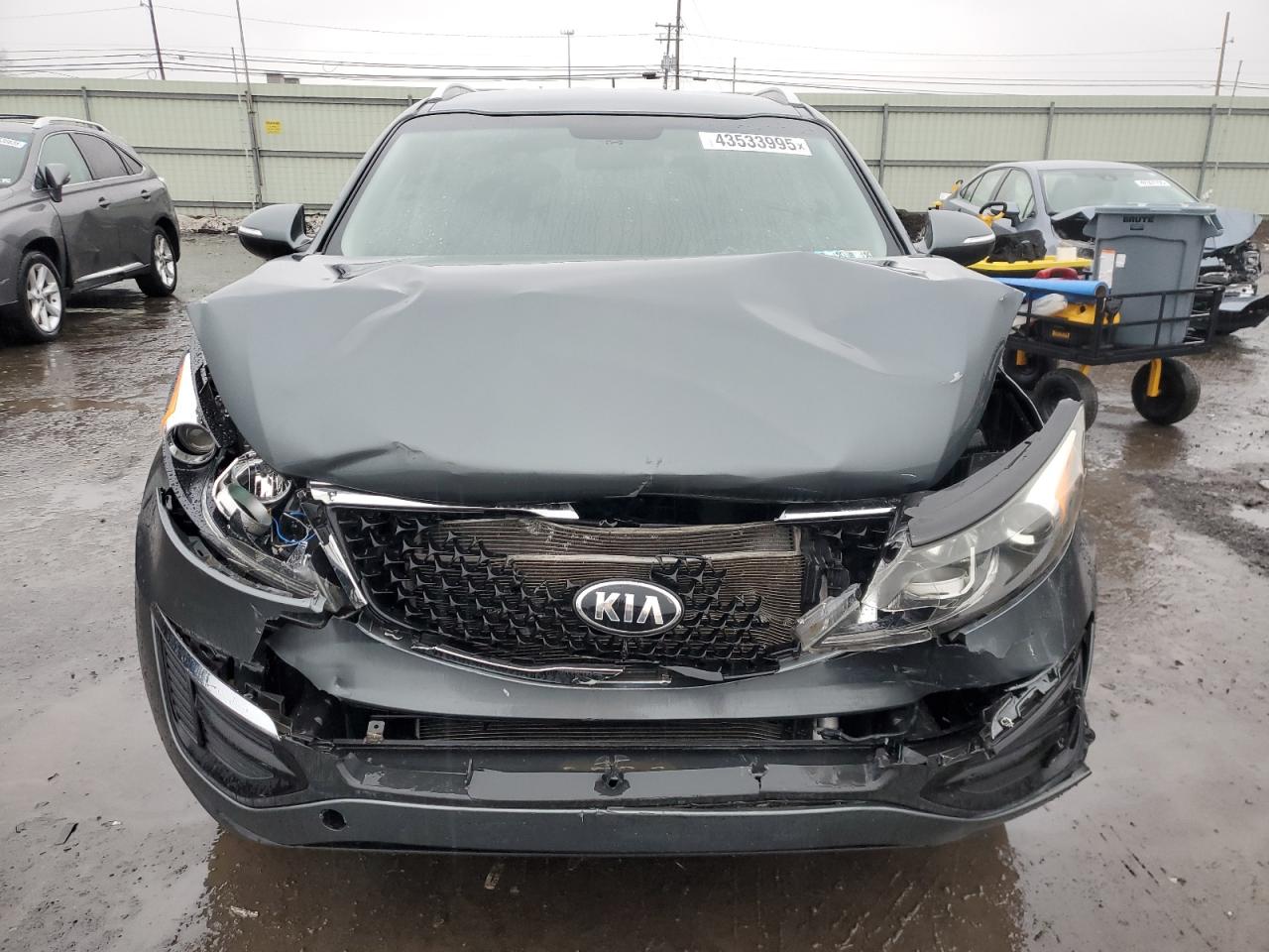 2015 Kia Sportage - Image 5