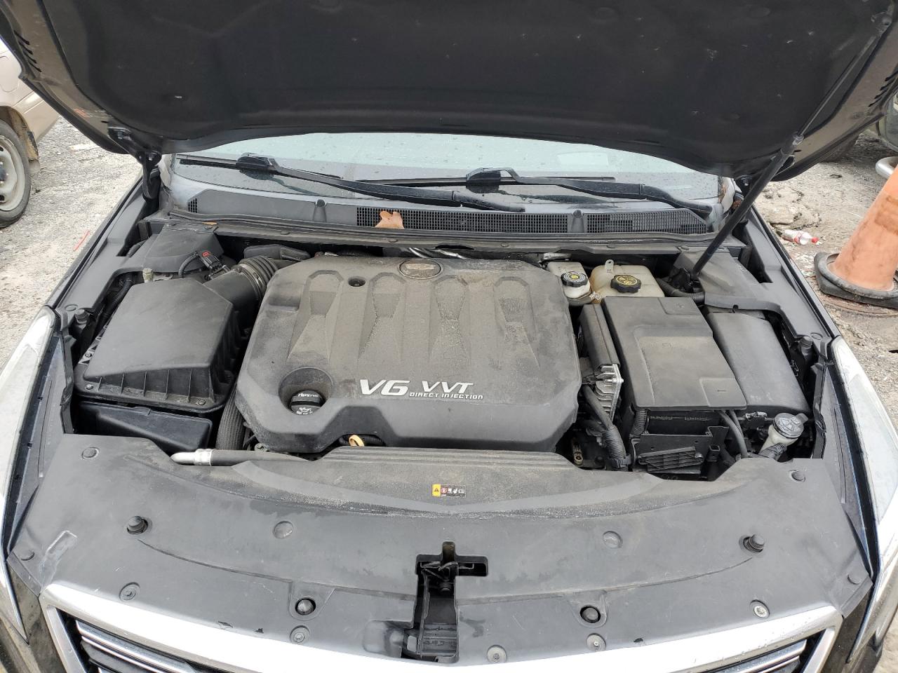 2019 Cadillac XTS - Image 11