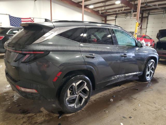  HYUNDAI TUCSON 2023 Угольный