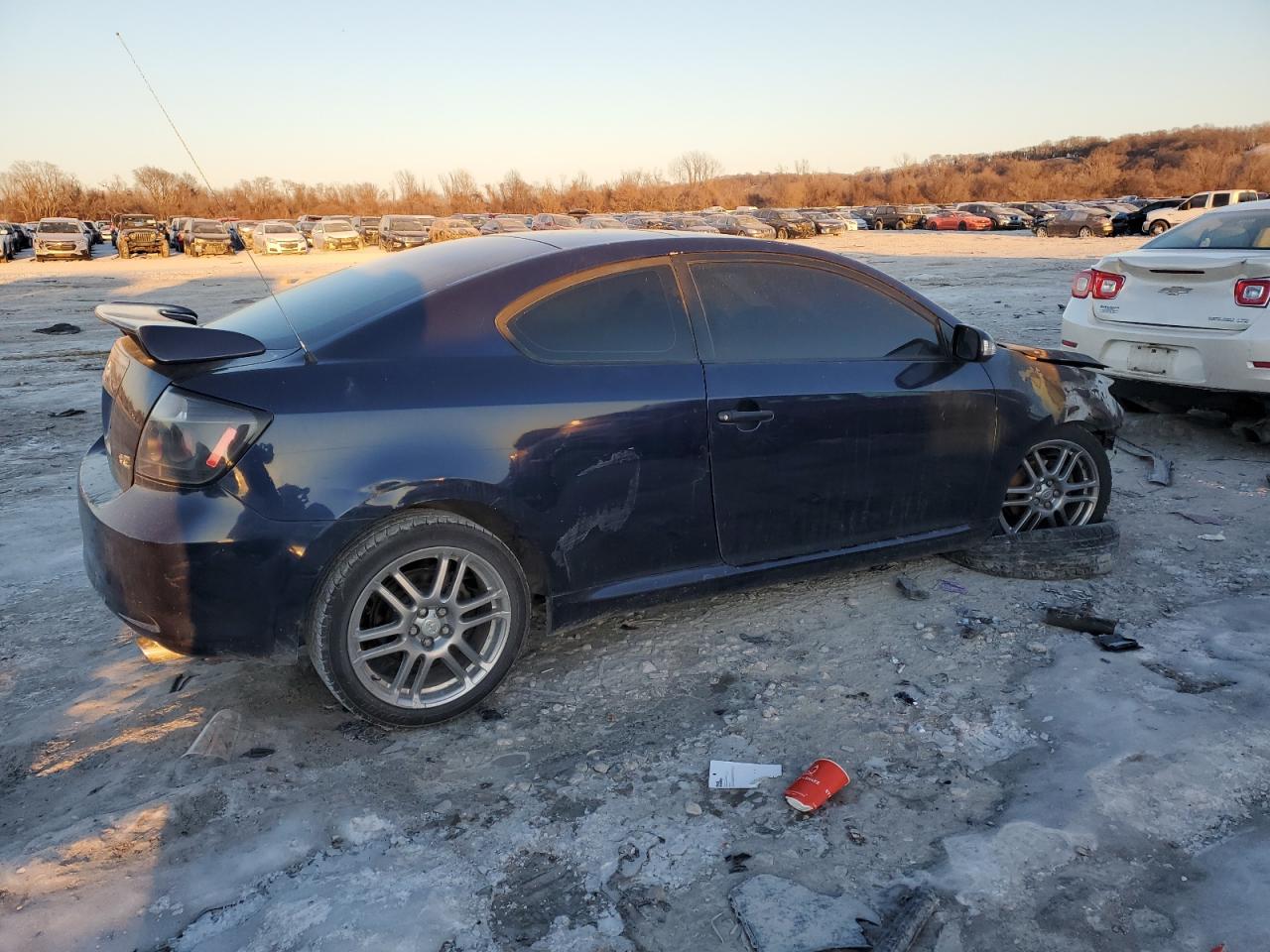 2007 Toyota tC - Image 3