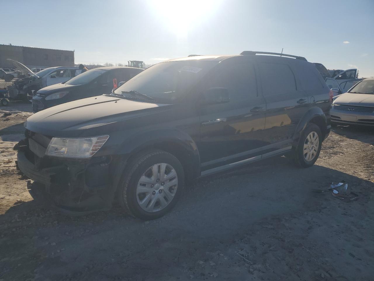 Kansas City, KS에서 판매 중인 2019 Dodge Journey Se - Front End