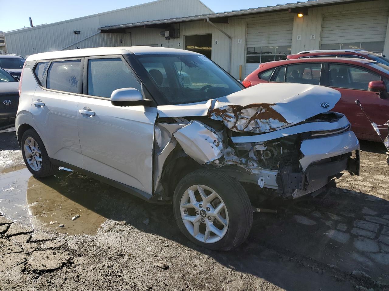 2020 Kia Soul - Image 4