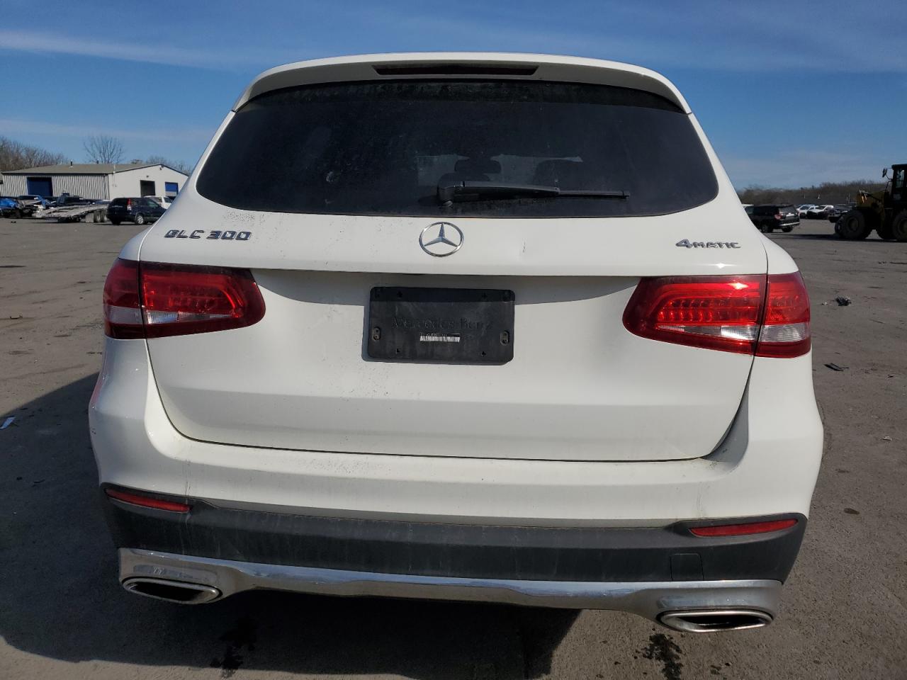 2018 Mercedes-Benz GLC - Image 6