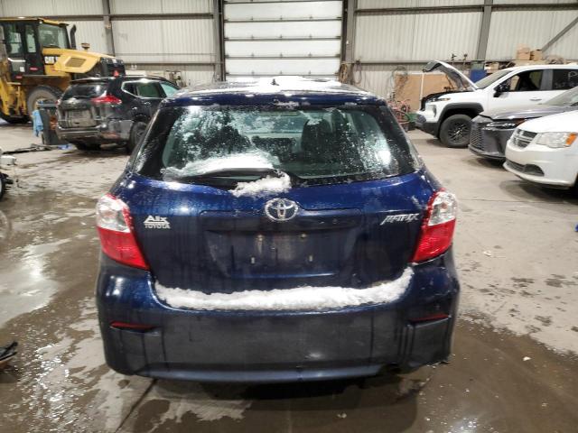 2010 TOYOTA COROLLA MATRIX 