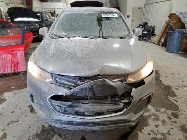  CHEVROLET TRAX 2020 Серый