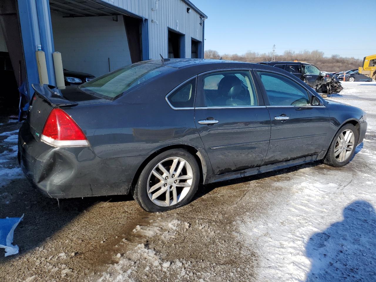 2012 Chevrolet Impala - Image 3