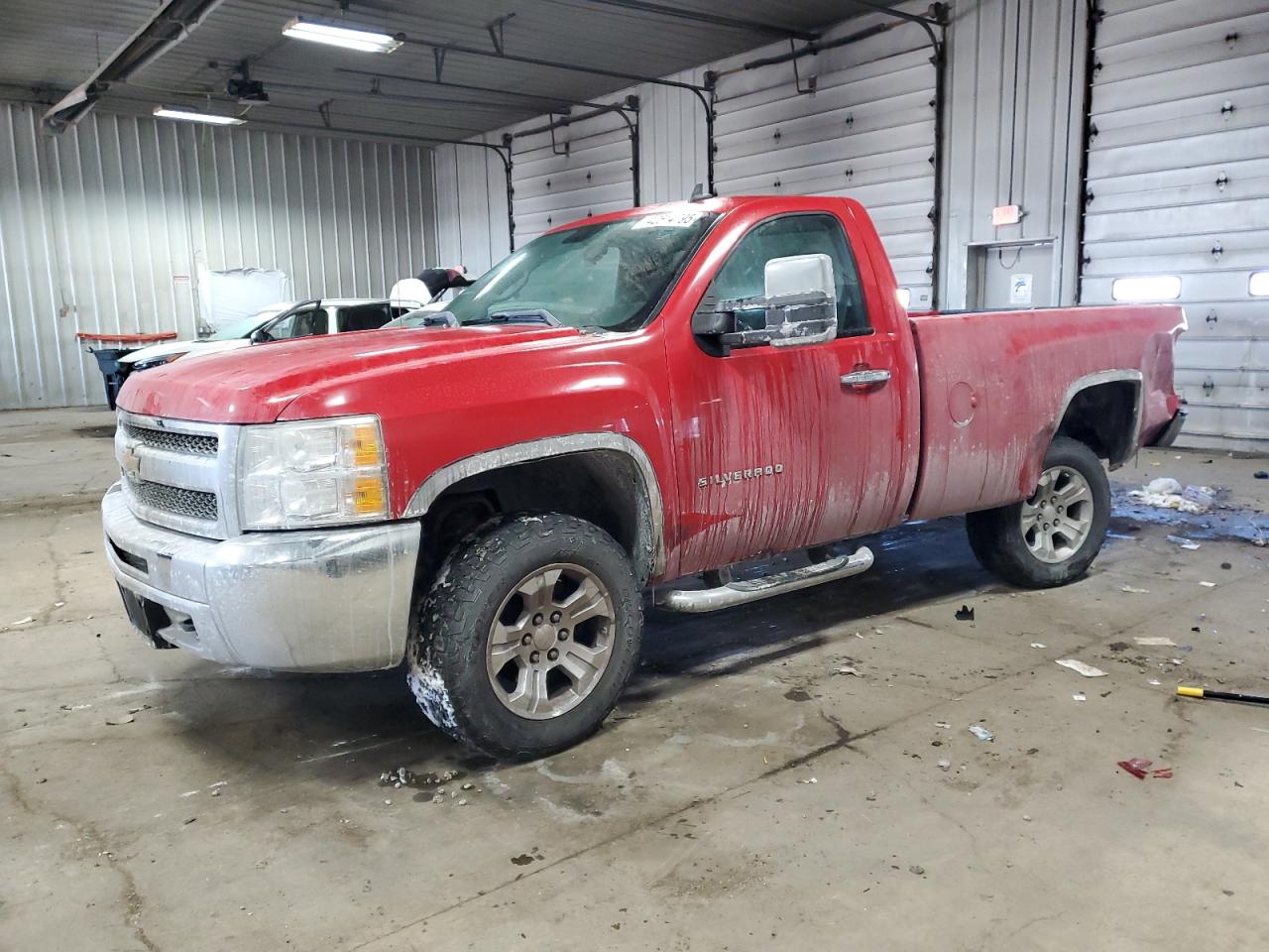 2012 Chevrolet Silverado - Image 1