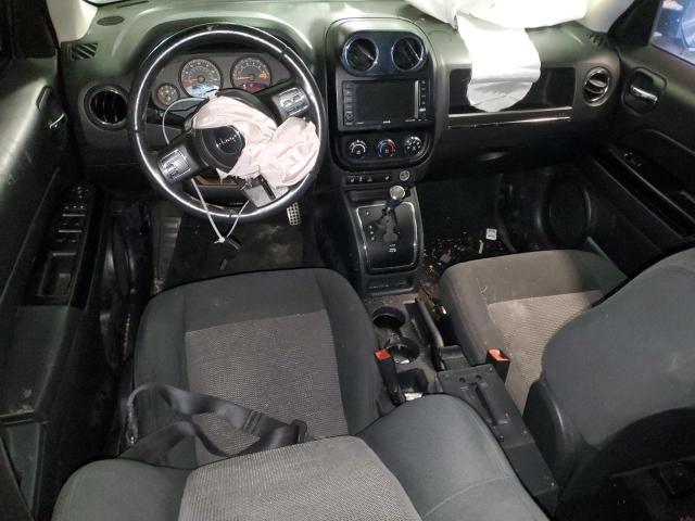  JEEP PATRIOT 2014 Szary