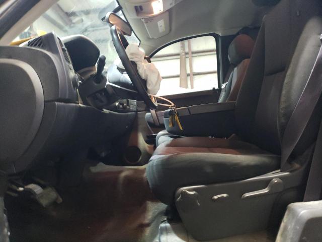  GMC SIERRA 2013 Сріблястий