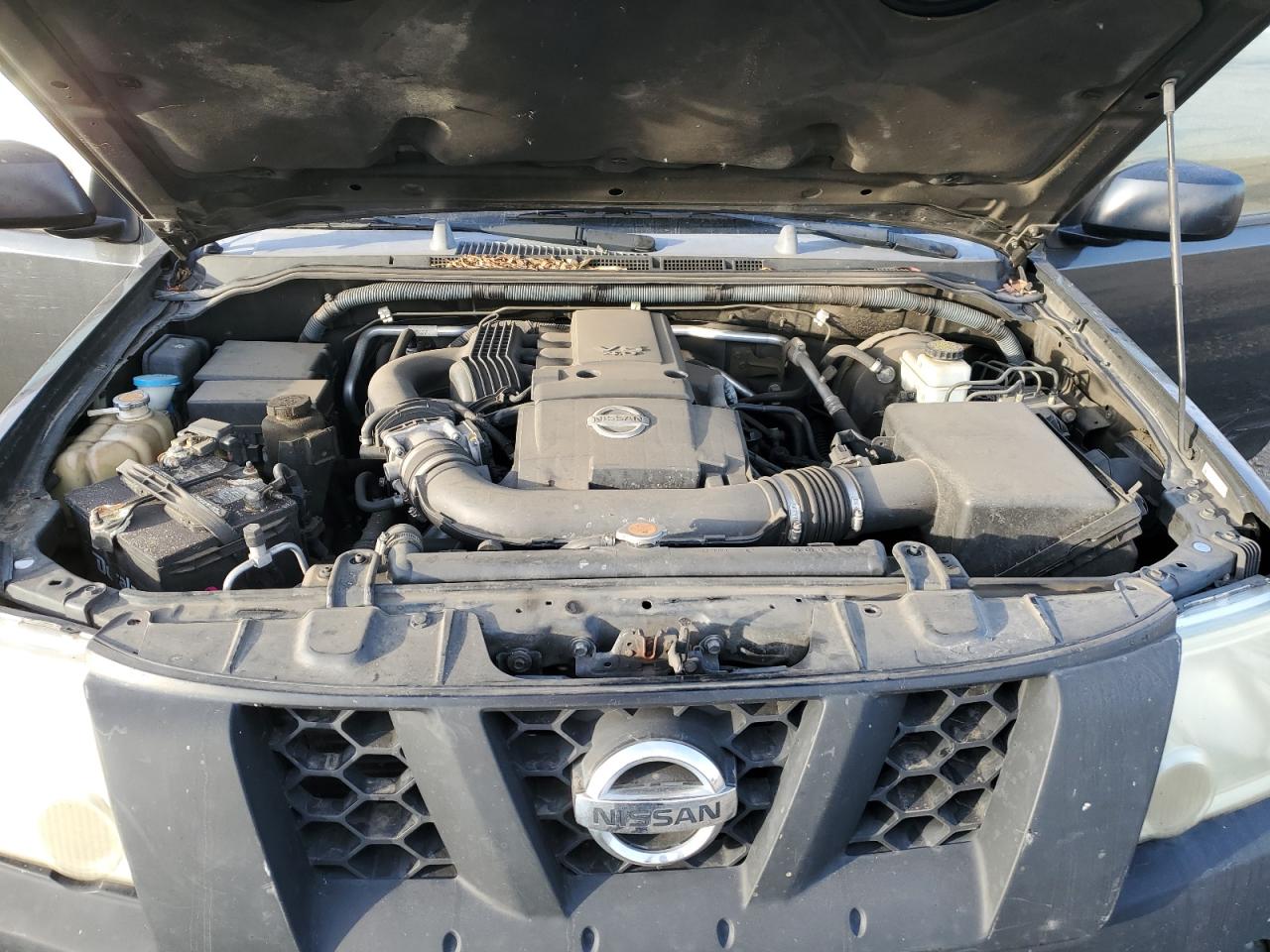 2007 Nissan XTerra - Image 12