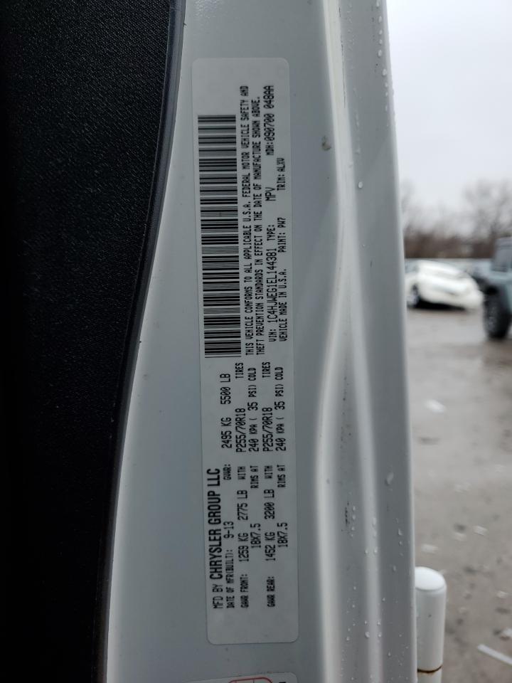 2014 Jeep Wrangler - Image 14