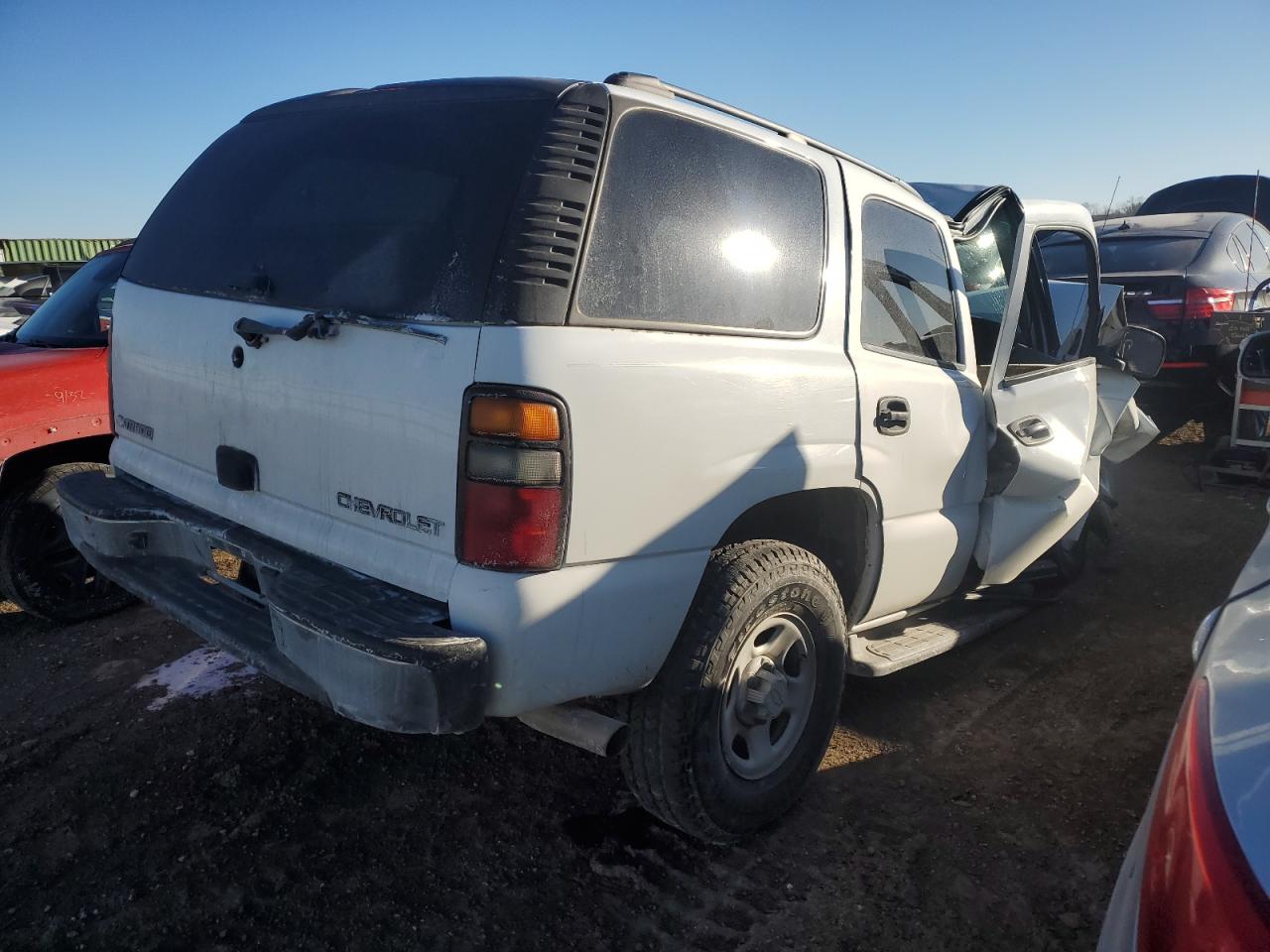 2005 Chevrolet Tahoe - Image 3