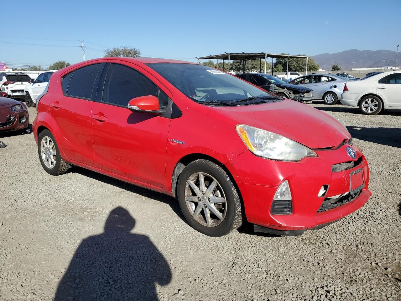 2012 Toyota Prius - Image 4