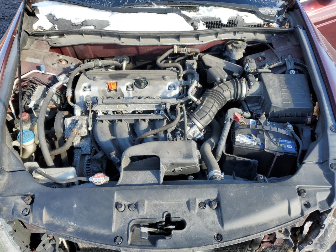 2010 Honda Accord Lx VIN: 1HGCP2F36AA146678 Lot: 87744735