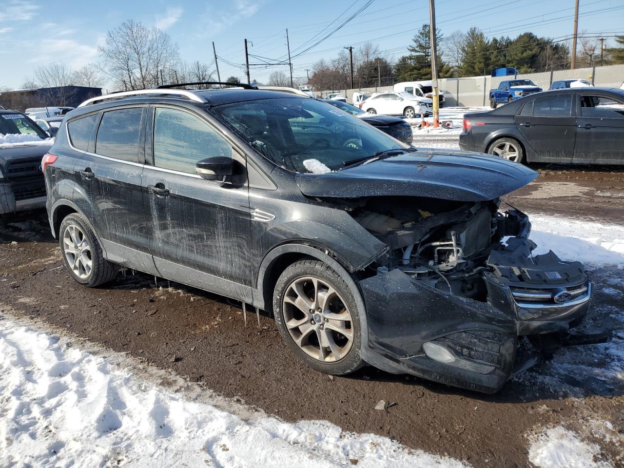 2015 Ford Escape - Image 4