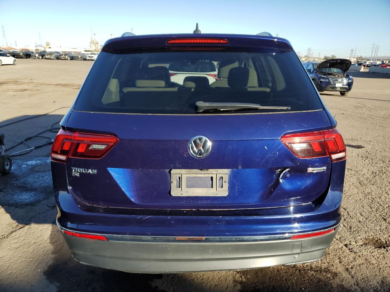 2021 Volkswagen Tiguan - Image 6