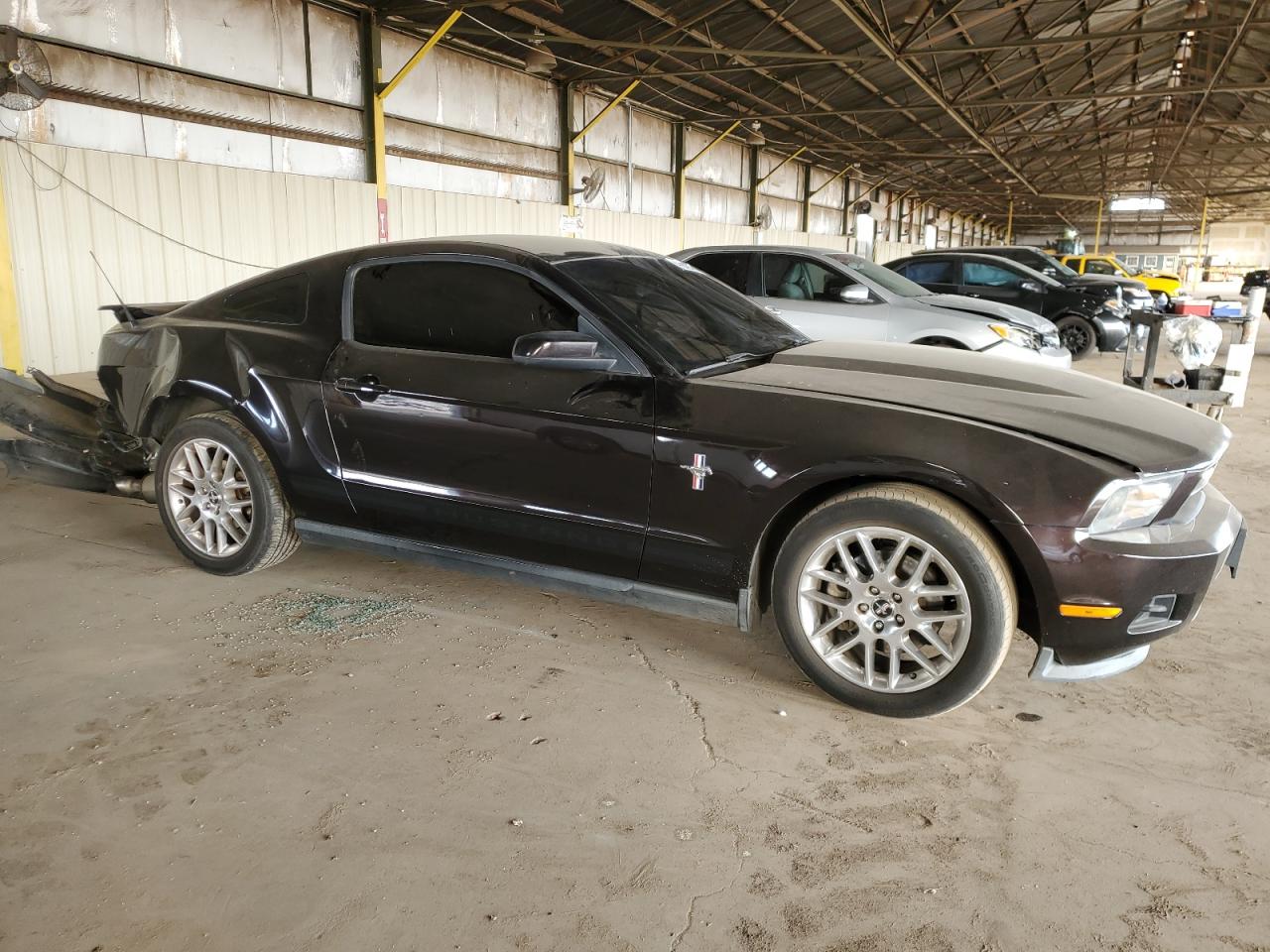 2012 Ford Mustang - Image 4
