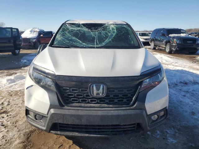  HONDA PASSPORT 2021 Білий
