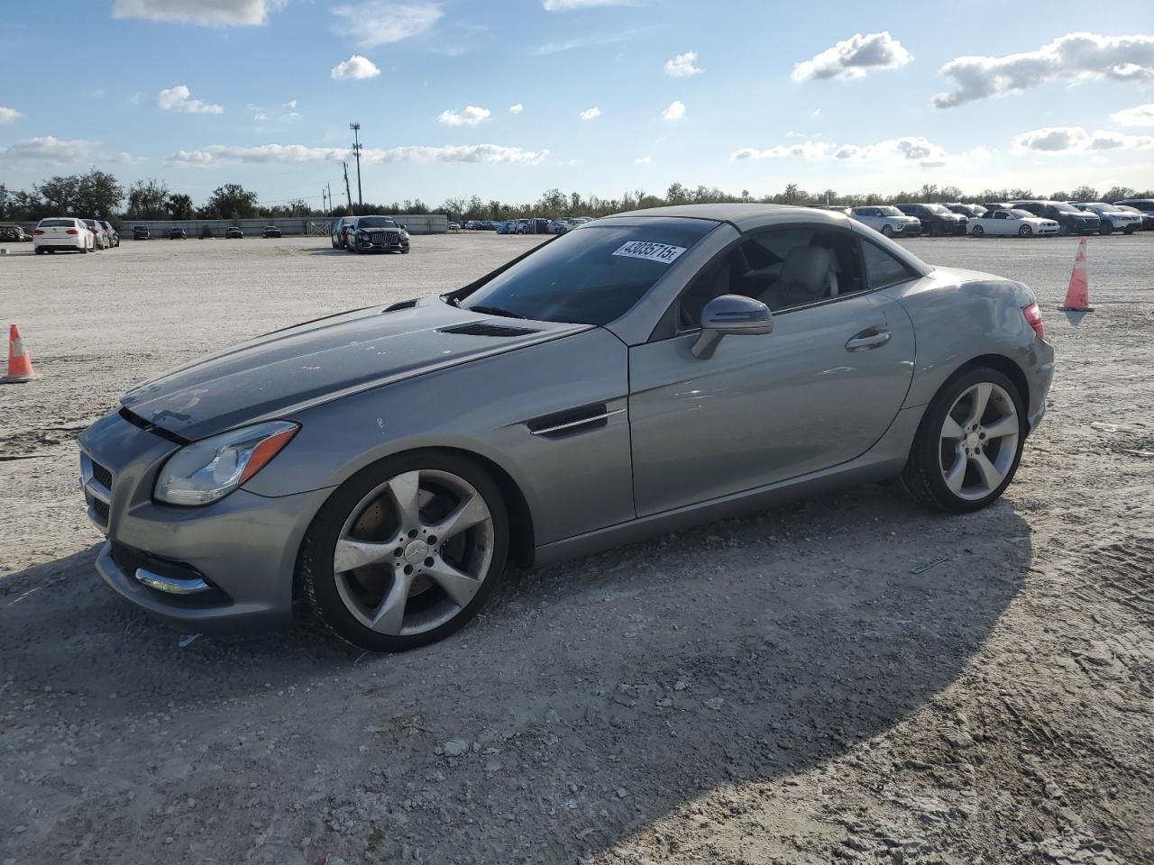 2012 Mercedes-Benz SLK-klasse - Image 1