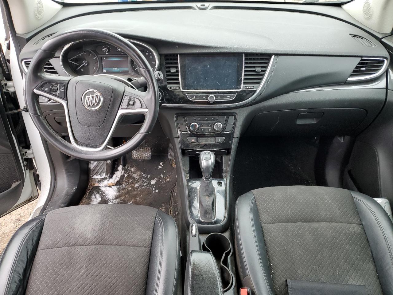 2017 Buick Encore Preferred VIN: KL4CJASB2HB258254 Lot: 87927565