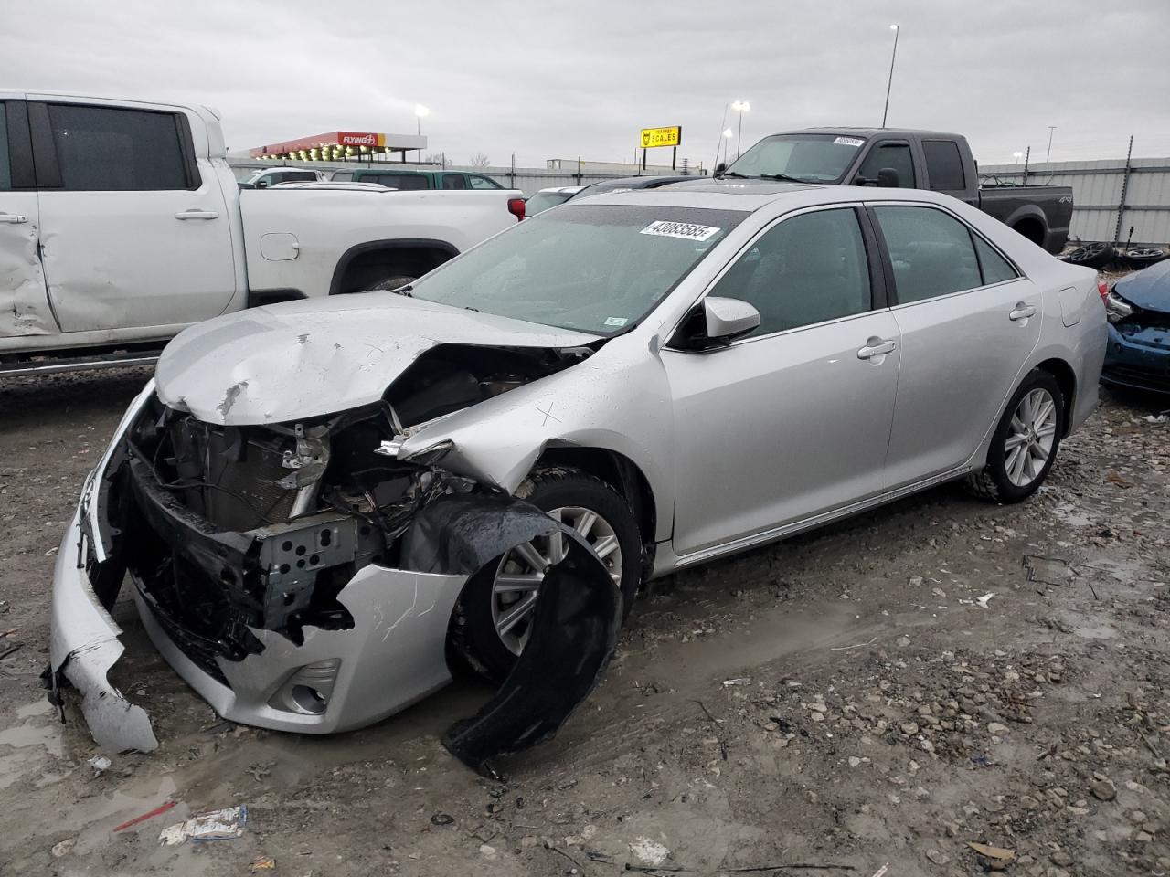 2012 Toyota Camry - Image 1