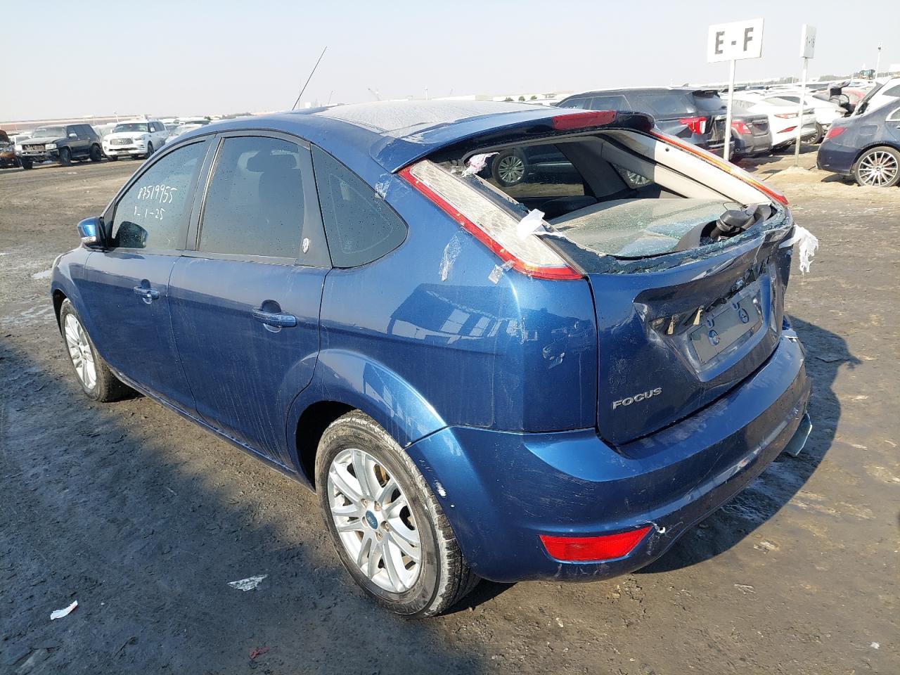 WF0FD45L29VT29398 - 2009 Ford Focus Se - #87519955