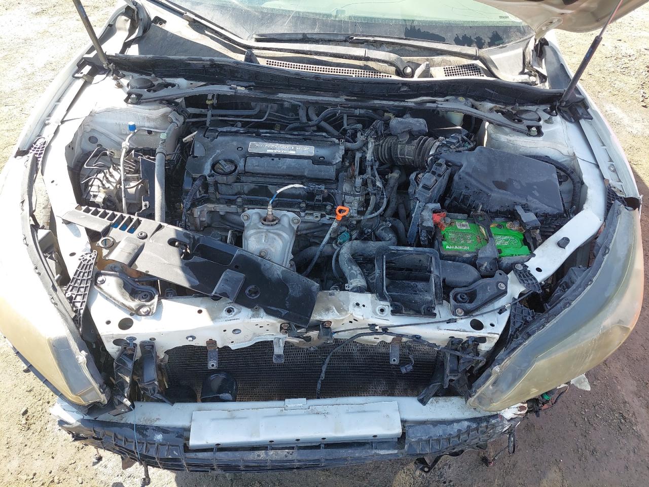 1HGCR2638EA615513 - 2014 Honda Accord - #41544295