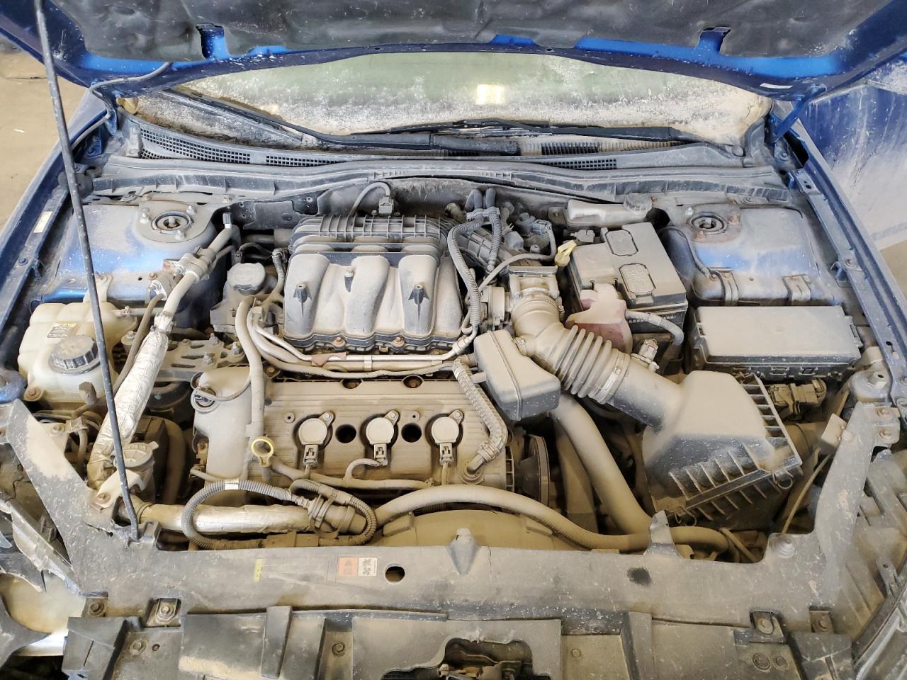 2011 Ford Fusion Se VIN: 3FAHP0HGXBR316837 Lot: 42363825