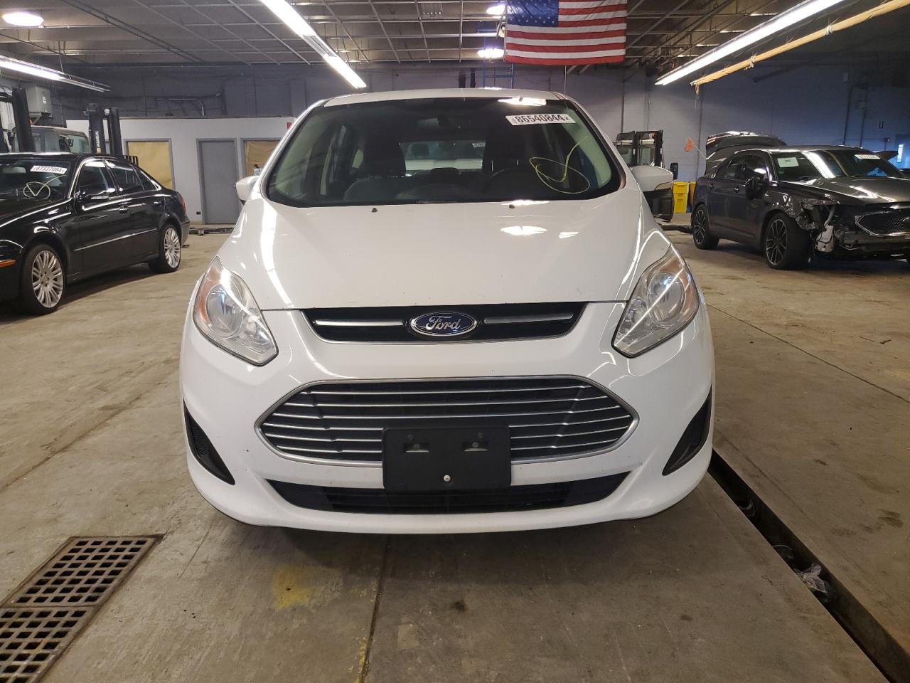 2015 Ford C-Max Se VIN: 1FADP5AU7FL101271 Lot: 86540844