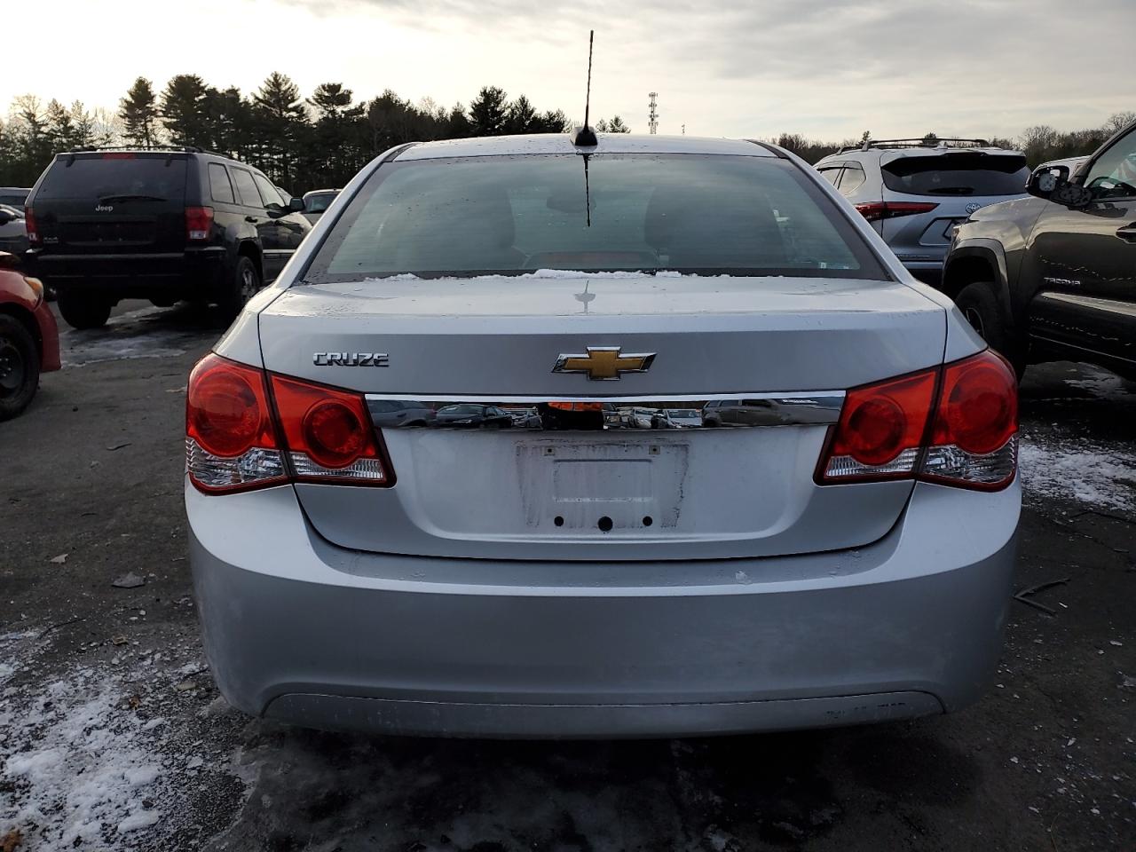 2016 Chevrolet Cruze - Image 6